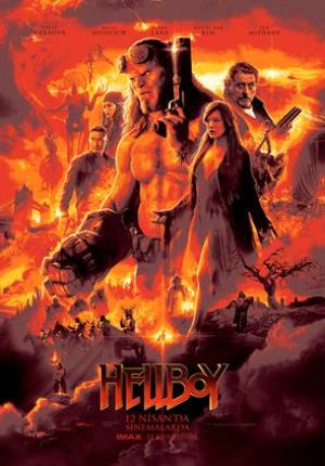 Hellboy