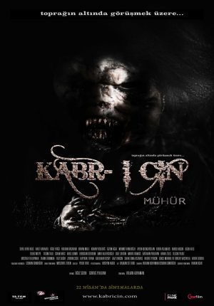 Kabr-i Cin: Mühür
