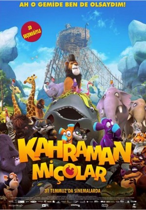 Kahraman Miçolar