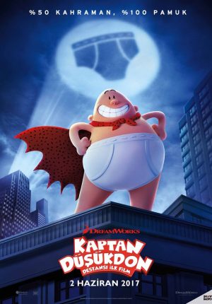 Kaptan Düşükdon: Destansı İlk Film