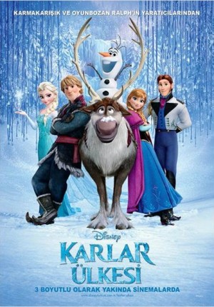 Karlar Ülkesi – Sen de Söyle