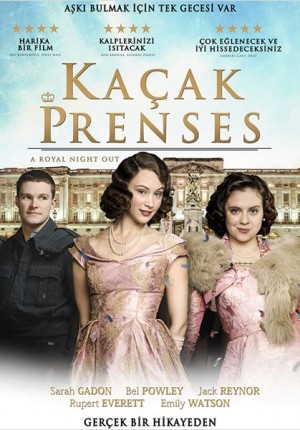 Kaçak Prenses