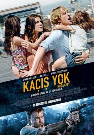Kaçış Yok