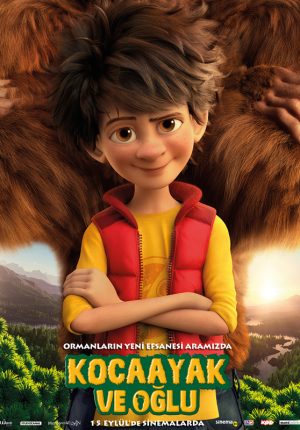 Kocaayak ve Oğlu