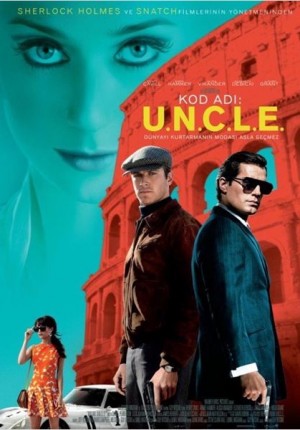 Kod Adı: U.N.C.L.E.