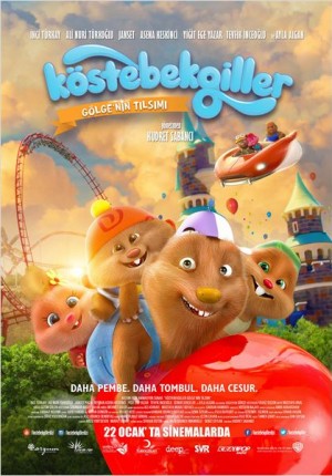 Köstebekgiller 2: Gölgenin Tılsımı