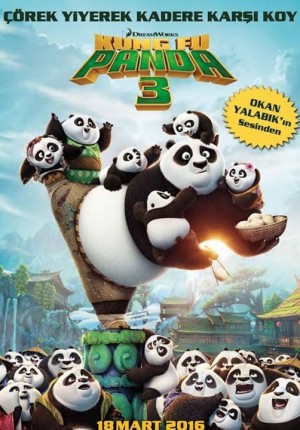 Kung Fu Panda 3