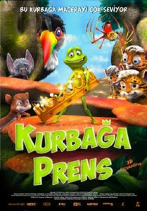 Kurbağa Prens