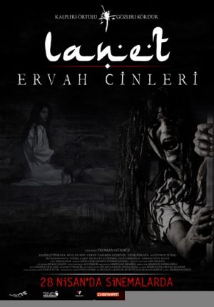 Lanet: Ervah Cinleri