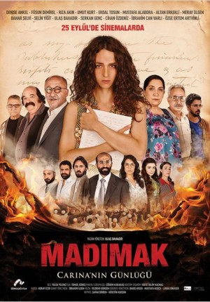 Madımak: Carina’nın Günlüğü