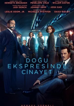 Doğu Ekspresinde Cinayet