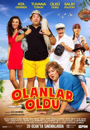Olanlar Oldu