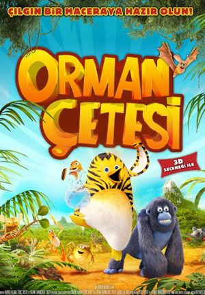 Orman Çetesi
