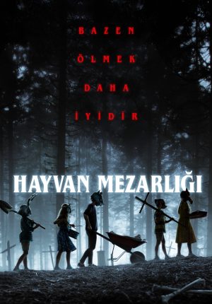 Hayvan Mezarlığı