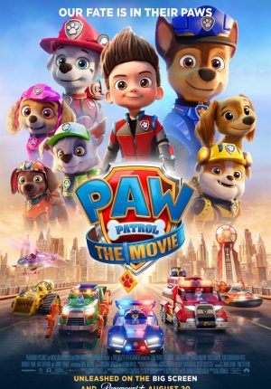 Paw Patrol Filmi
