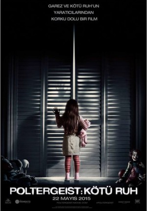 Poltergeist: Kötü Ruh