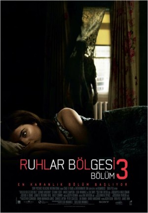 Ruhlar Bölgesi – Bölüm 3