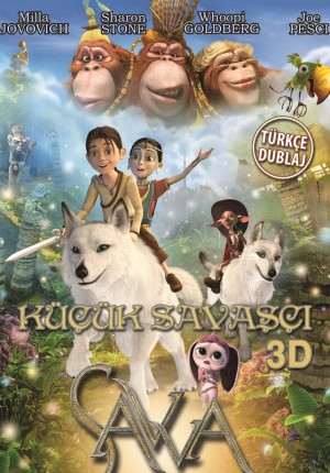 Savva Küçük Savaşçı