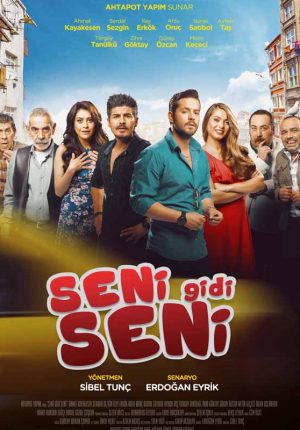 Seni Gidi Seni