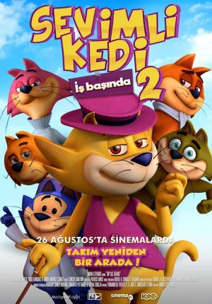 Sevimli Kedi İş Başında 2