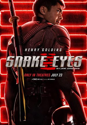 Snake Eyes: G.I. Joe Origins