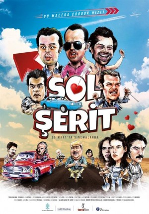 Sol Şerit