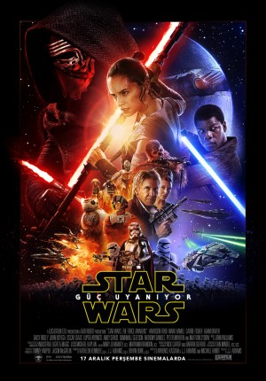Star Wars: Güç Uyanıyor