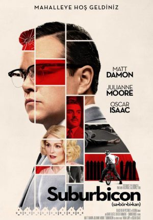Suburbicon