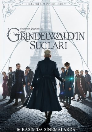 Fantastik Canavarlar: Grindelwald’ın Suçları