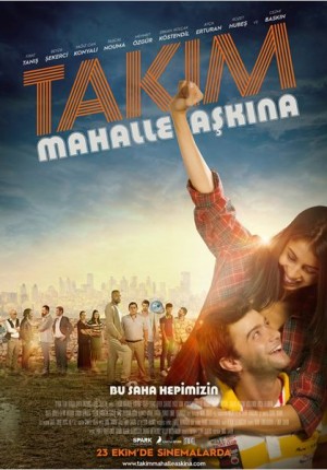 Takım Mahalle Aşkına