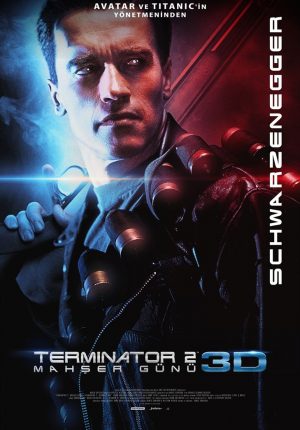 Terminatör 2: Mahşer Günü 3D