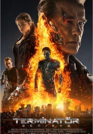 Terminatör: Genisys