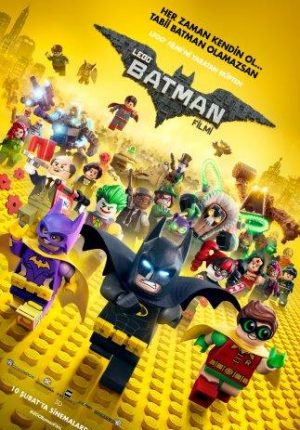 Lego Batman Filmi (The Lego Batman Movie)