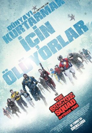 The Suicide Squad: İntihar Timi