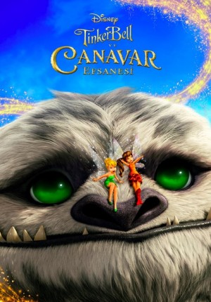 TinkerBell ve Canavar Efsanesi
