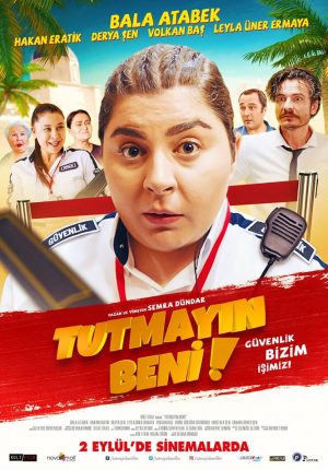 Tutmayın Beni