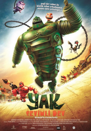 Yak: Sevimli Dev