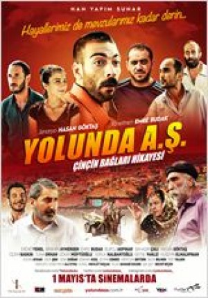 Yolunda A.Ş. Çinçin Bağları
