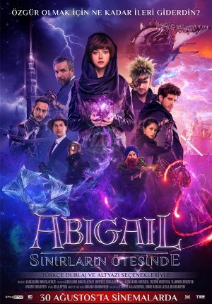 Abigail: Sınırların Ötesinde