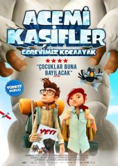 Acemi Kaşifler: Görevimiz Kocaayak