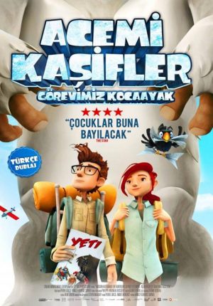 Acemi Kaşifler: Görevimiz Kocaayak