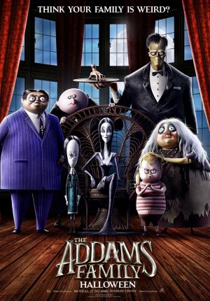 Addams Ailesi
