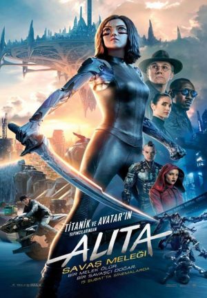 Alita: Savaş Meleği