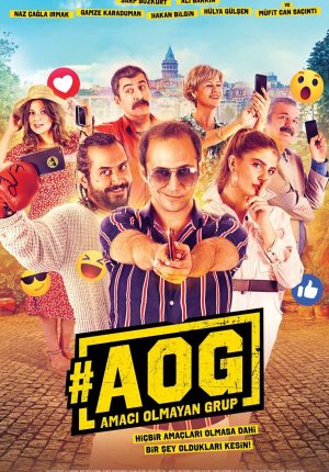 Amacı Olmayan Grup