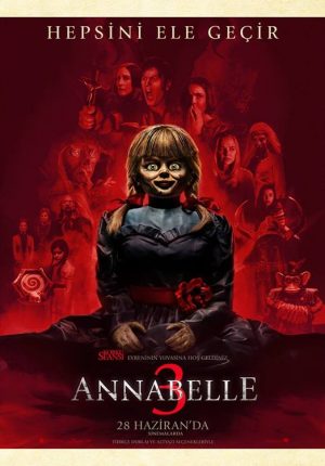 Annabelle 3