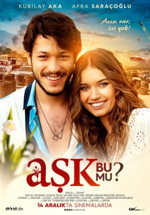 Aşk Bu Mu ?