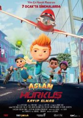 Aslan: Hürkuş Kayıp Elmas
