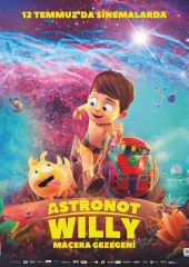 Astronot Willy: Macera Gezegeni