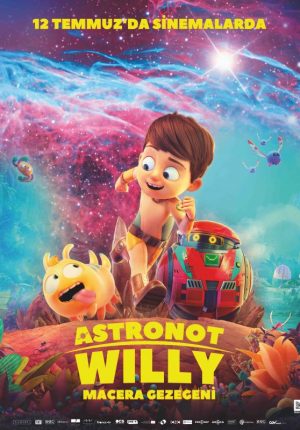 Astronot Willy: Macera Gezegeni