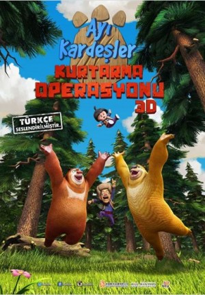 Ayı Kardeşler: Kurtarma Operasyonu